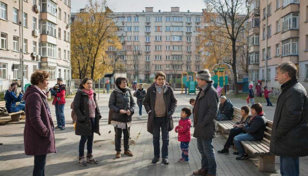 Межнациональная рознь и комендантский час — факты из истории новосибирского МЖК, способные удивить