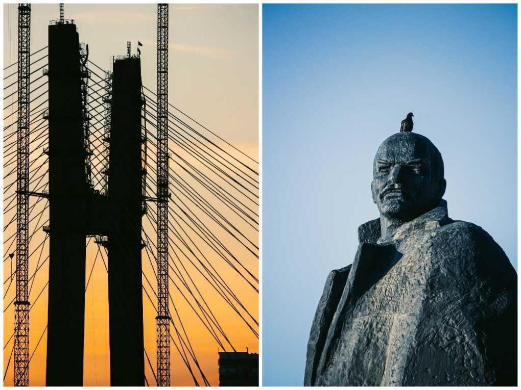 «Часто спрашивали, что с руками»: фотограф без рук из Новосибирска рассказал, как стал автором Vogue