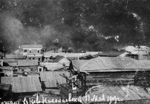 На этих фото запечатлена смерть — изображения Новосибирска, на которые попали самые страшные катастрофы в городе