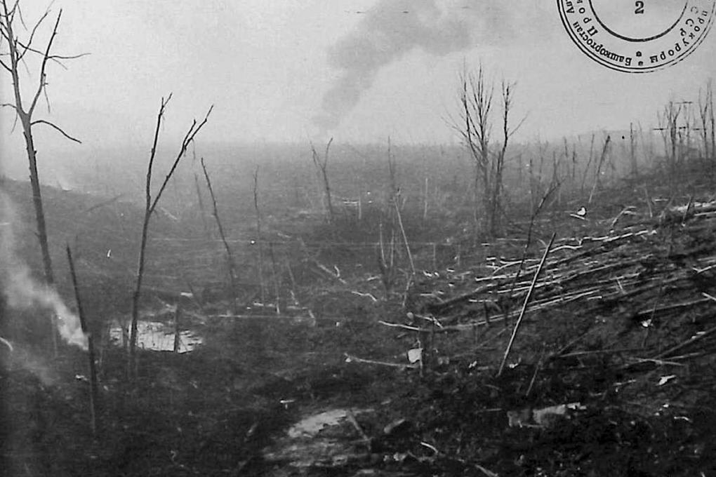 На этих фото запечатлена смерть — изображения Новосибирска, на которые попали самые страшные катастрофы в городе