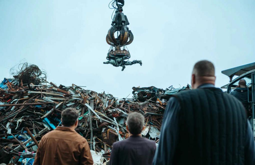 Не вините робота за его настройки. «(Не)искусственный интеллект» — фильм, смысл которого потерялся