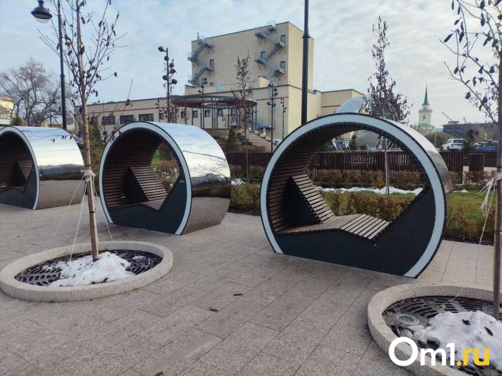 3D-пазлы и парк с бесплатным Wi-Fi: пять пространств, которые появились в Омске в этом году