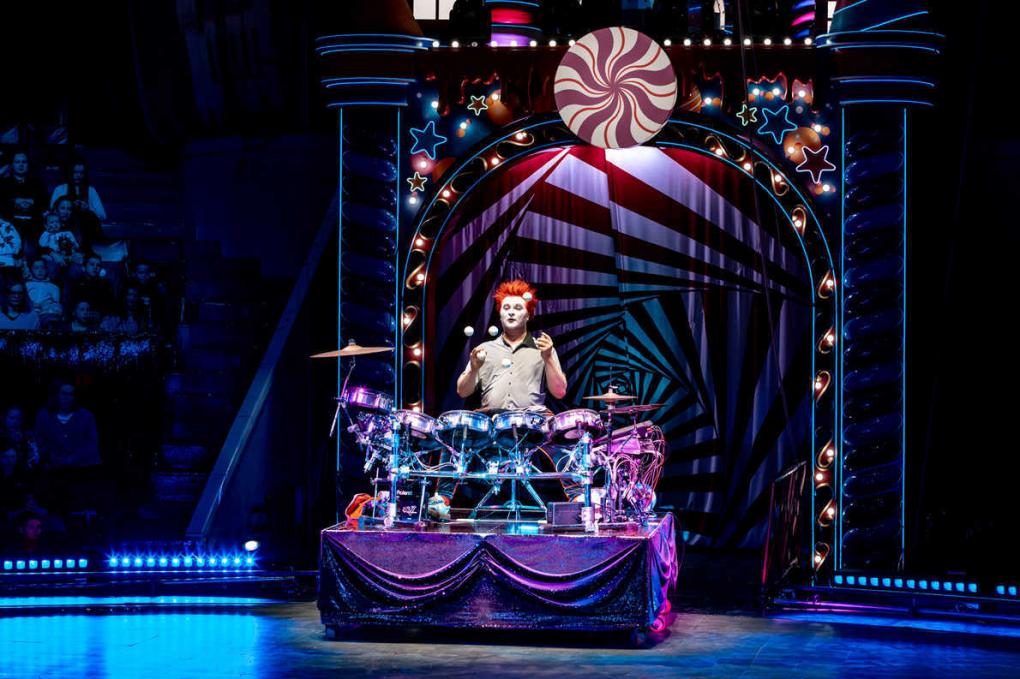 Цирк — это больше чем работа: Андрей Аверюшкин мл. Путь к клоунаде и красным волосам