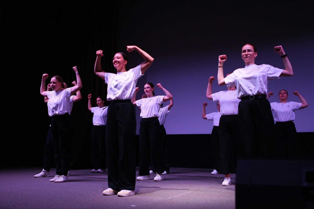 Более 600 студентов Омской области соберутся на Творческом фестивале студенческих отрядов