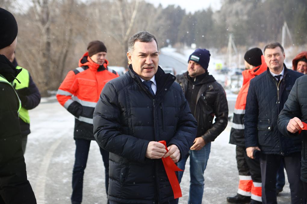 Мэр Новосибирска объявил о завершении годовой программы ремонта 6 мостов