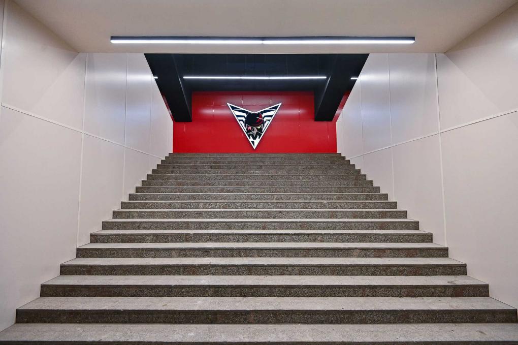 Мы побывали внутри СКК Блинова! Что уже сделано в легендарном спорткомплексе и когда он откроется?