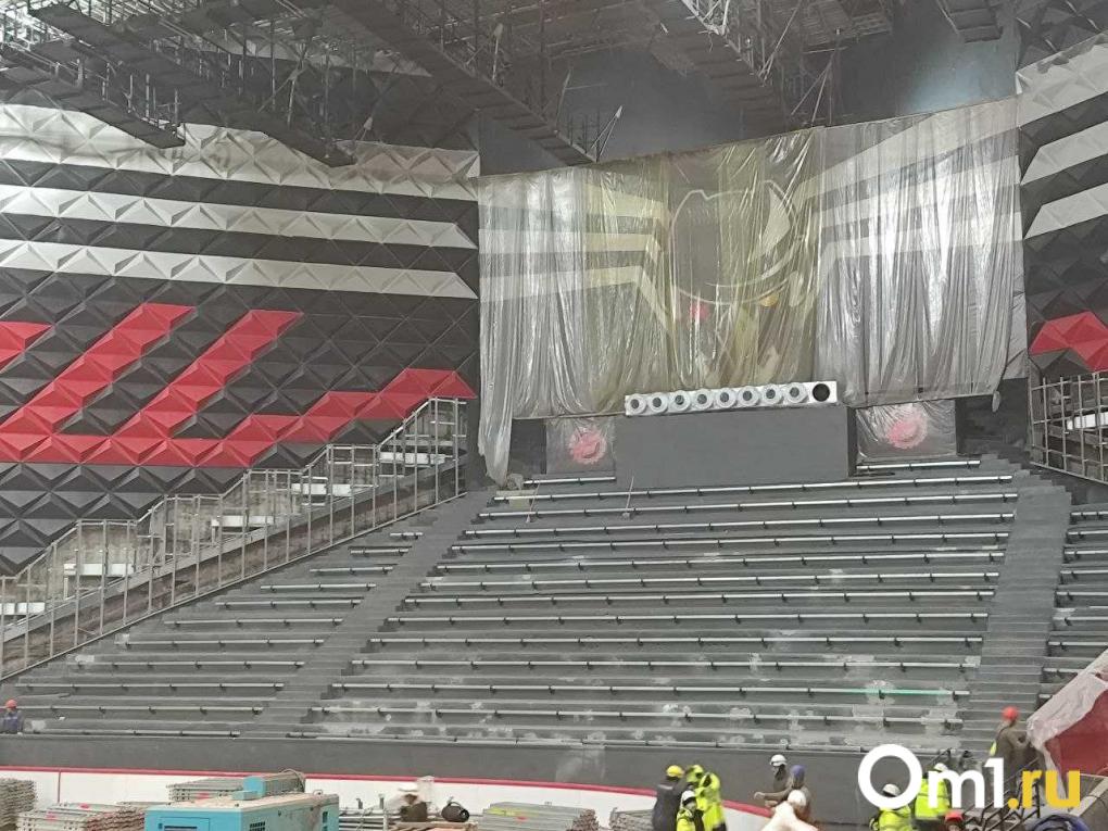 Мы побывали внутри СКК Блинова! Что уже сделано в легендарном спорткомплексе и когда он откроется?