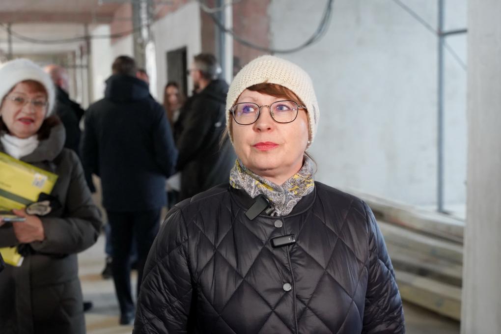 Поликлинику №22 в Новосибирске сдадут в 2026 году