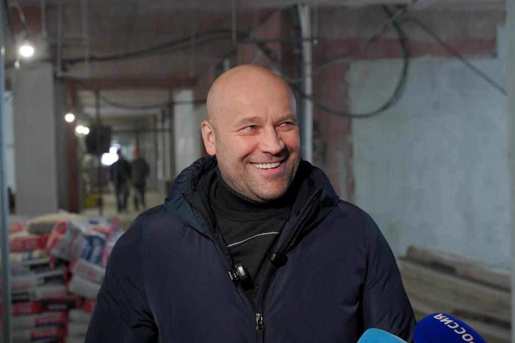 Поликлинику №22 в Новосибирске сдадут в 2026 году