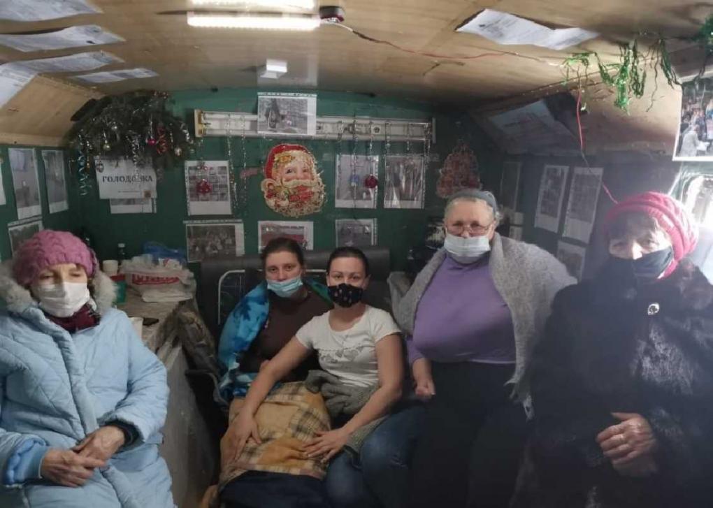 Последний долг: как сообщество обманутых дольщиков похоронило одинокую женщину в Новосибирске