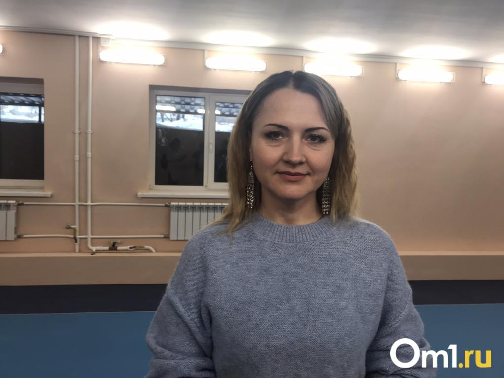 Новый зал для занятий самбо оборудуют в школе №111 в Новосибирске