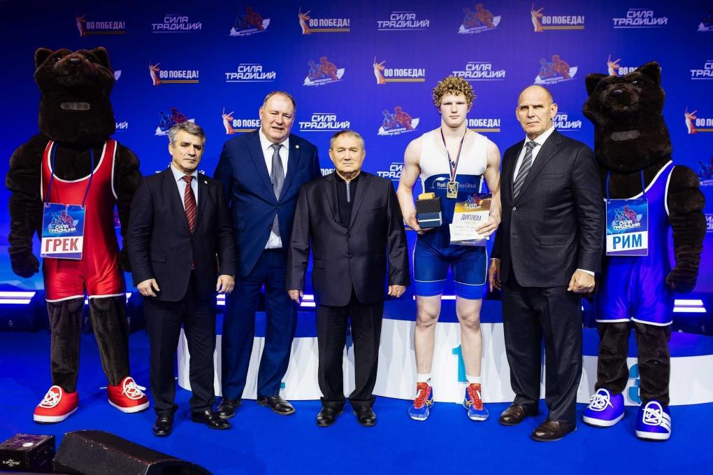 Технологии будущего для юных чемпионов: «Ростелеком» выступил цифровым партнером турнира «Сила традиций»