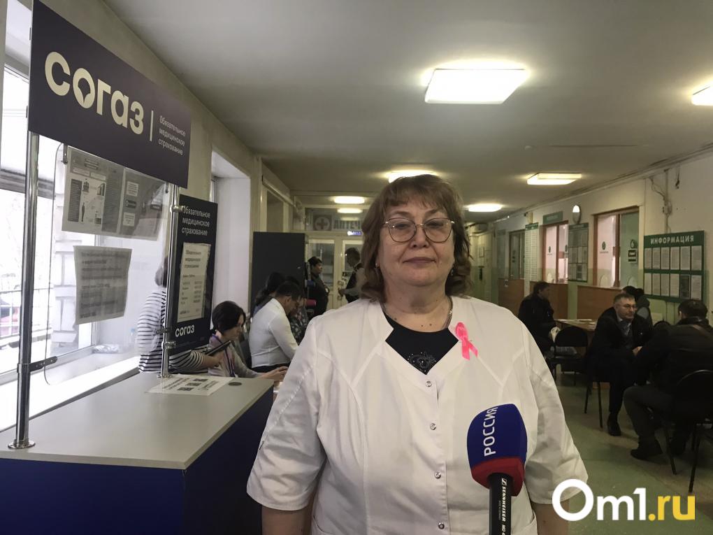 В Новосибирске прошла акция «Здоровье для каждого»