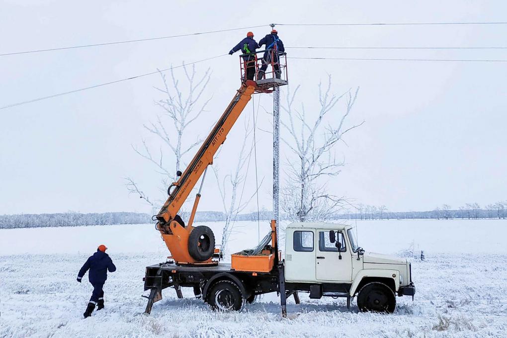«Россети Новосибирск» обеспечили электроэнергией свыше 4 300 объектов