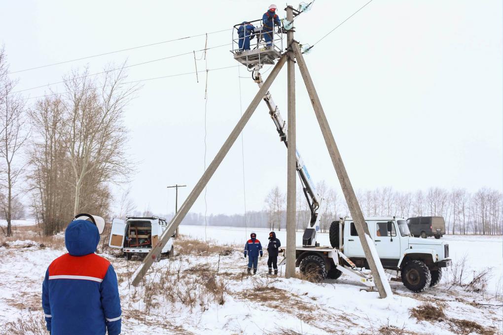 «Россети Новосибирск» обеспечили электроэнергией свыше 4 300 объектов