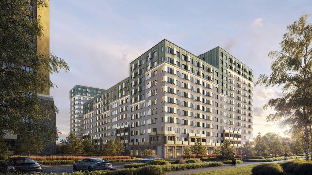 Новый проект «Природные кварталы «Сибирия» готовится к выходу на рынок Новосибирска