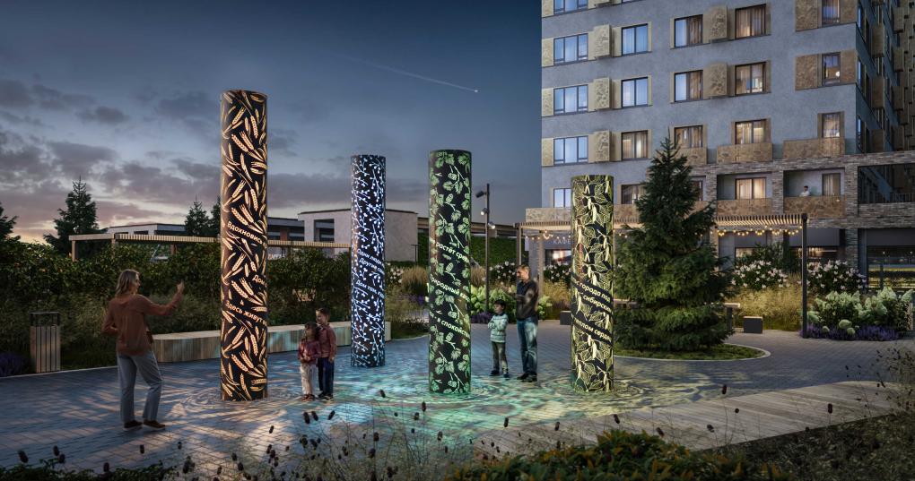 Новый проект «Природные кварталы «Сибирия» готовится к выходу на рынок Новосибирска