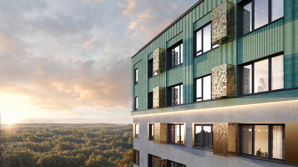 Новый проект «Природные кварталы «Сибирия» готовится к выходу на рынок Новосибирска