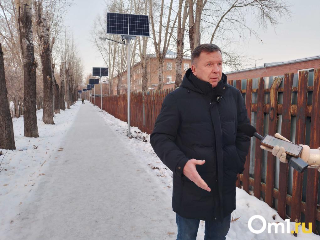 В Новосибирске продолжают делать школьные маршруты безопаснее
