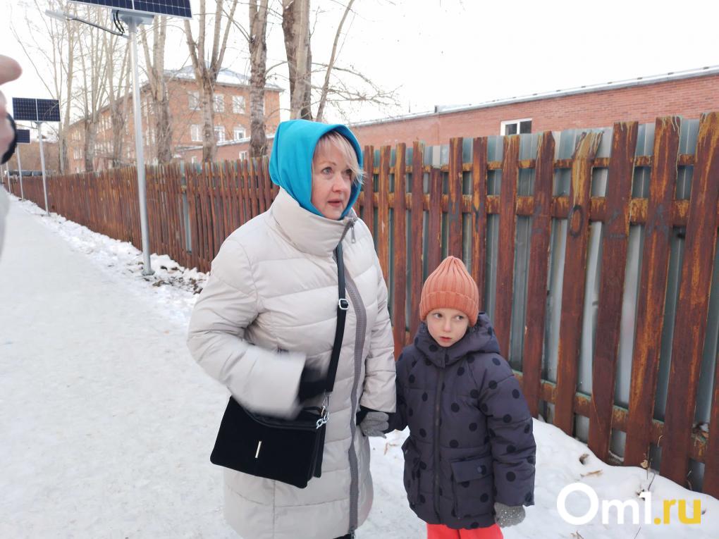 В Новосибирске продолжают делать школьные маршруты безопаснее