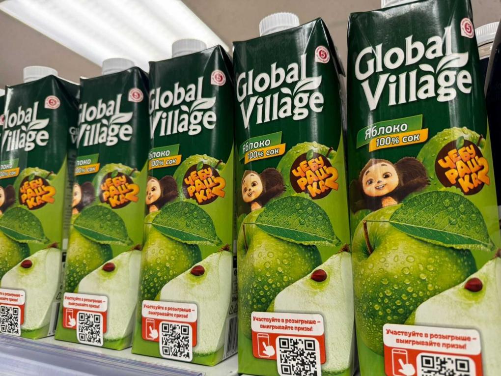 Подарки от Чебурашки и квартира в Москве: «Пятёрочка» запустила новогоднюю акцию