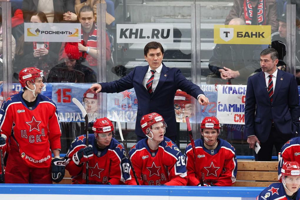 Тренеропад в КХЛ: под угрозой отставки даже Боб Хартли! Грозит ли подобное Омску?