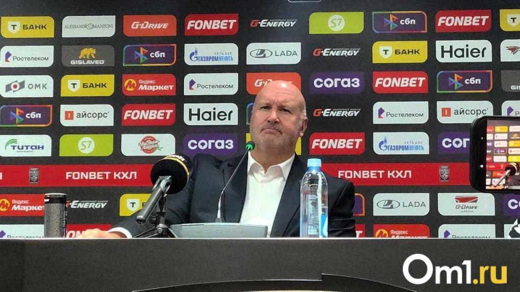Тренеропад в КХЛ: под угрозой отставки даже Боб Хартли! Грозит ли подобное Омску?