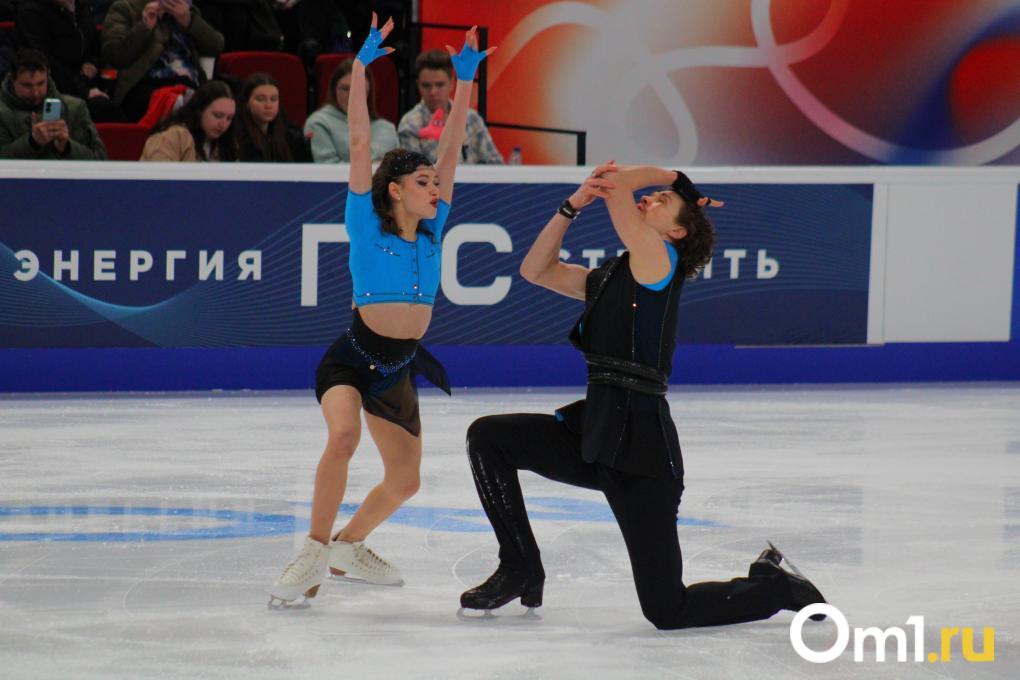 Гуменник ушёл в отрыв, а у девушек возникла интрига: итоги первого дня этапа Гран-при в Омске