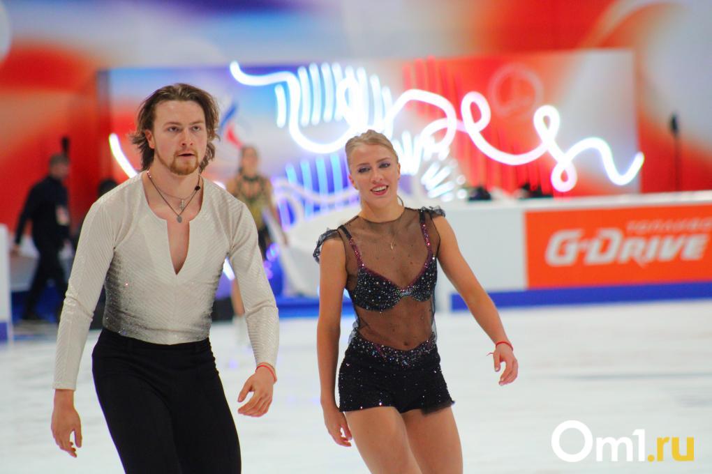 Гуменник ушёл в отрыв, а у девушек возникла интрига: итоги первого дня этапа Гран-при в Омске