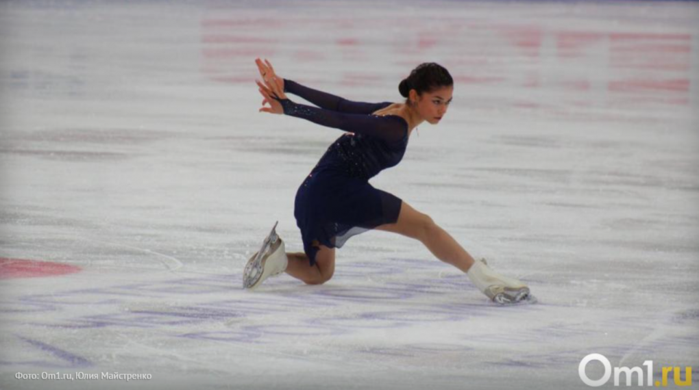 Гуменник ушёл в отрыв, а у девушек возникла интрига: итоги первого дня этапа Гран-при в Омске