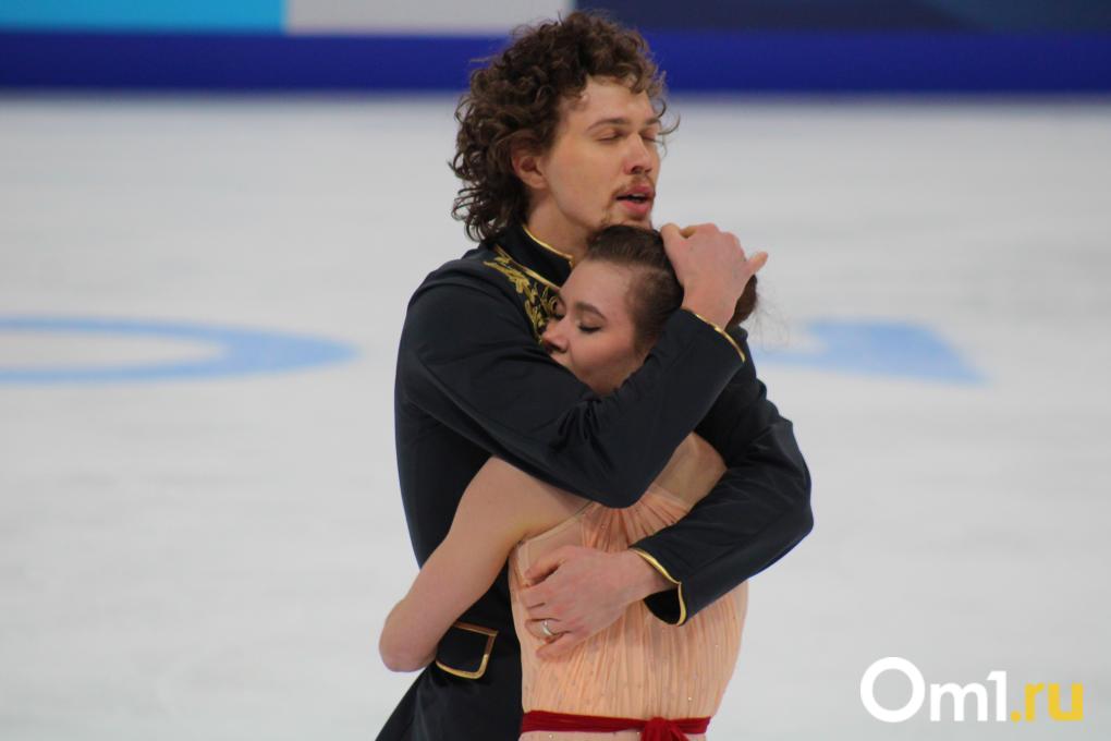 Пётр — первый, а у Галлямова с Мишиной — «пу-пу-пу»: итоги второго дня на Гран-при России в Омске