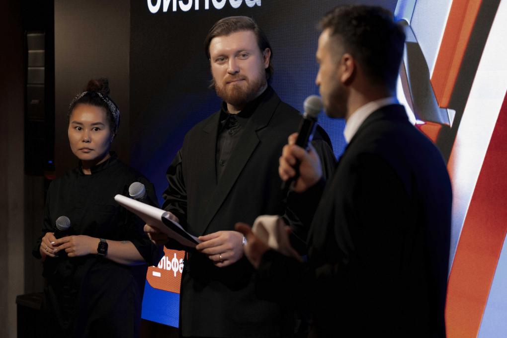 Руководители омских компаний дегустировали эксклюзивные блюда и бизнес-идеи