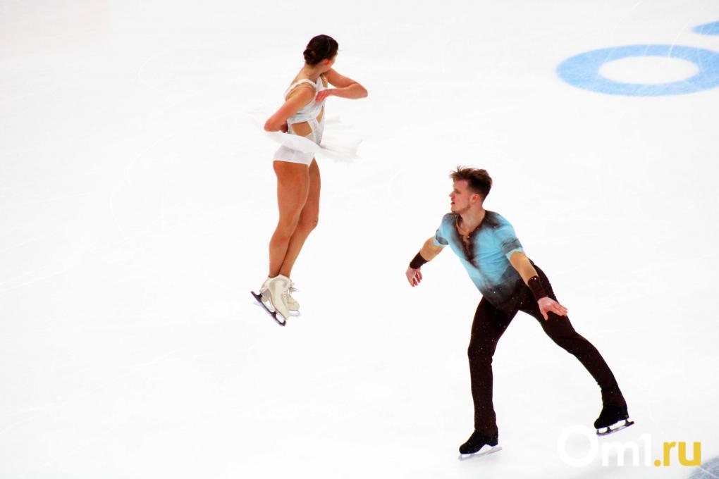 Зрители аплодировали стоя: чем запомнился Гран-при по фигурному катанию в Омске