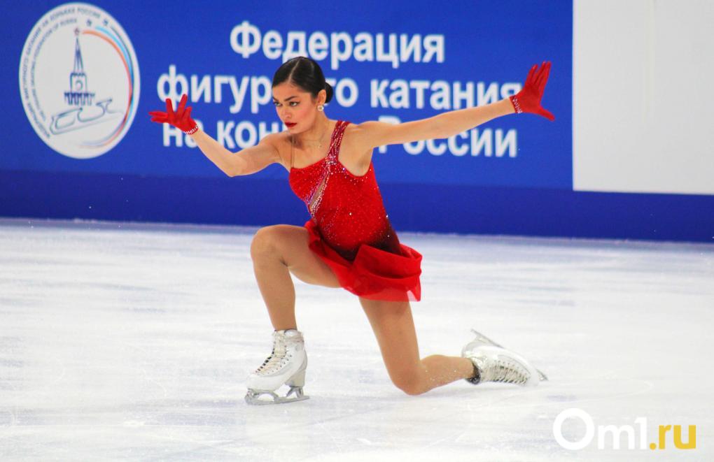 Зрители аплодировали стоя: чем запомнился Гран-при по фигурному катанию в Омске