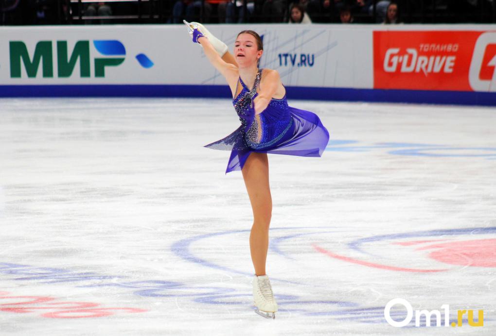 Зрители аплодировали стоя: чем запомнился Гран-при по фигурному катанию в Омске