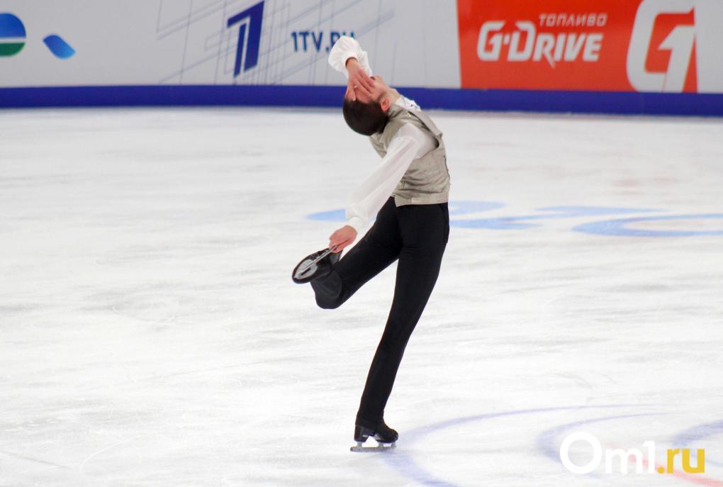 Зрители аплодировали стоя: чем запомнился Гран-при по фигурному катанию в Омске