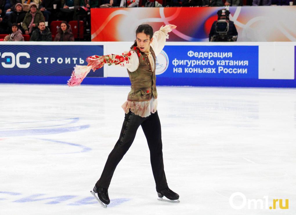 Зрители аплодировали стоя: чем запомнился Гран-при по фигурному катанию в Омске
