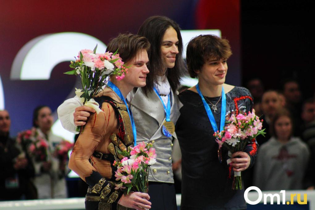 Зрители аплодировали стоя: чем запомнился Гран-при по фигурному катанию в Омске
