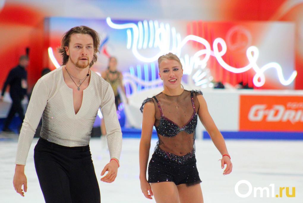 Зрители аплодировали стоя: чем запомнился Гран-при по фигурному катанию в Омске