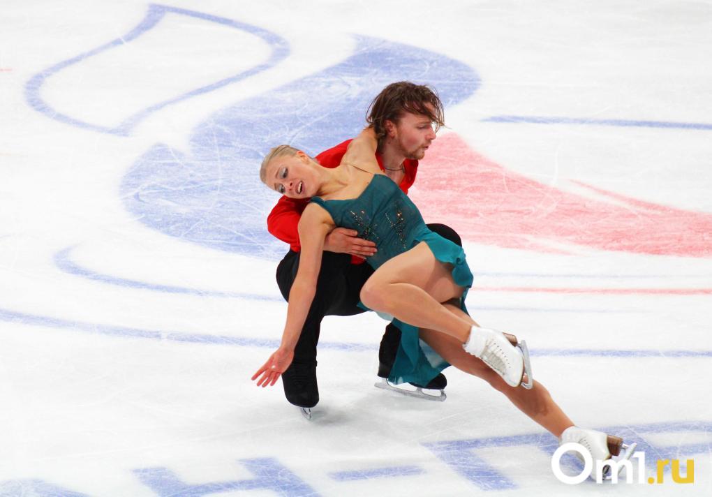 Зрители аплодировали стоя: чем запомнился Гран-при по фигурному катанию в Омске