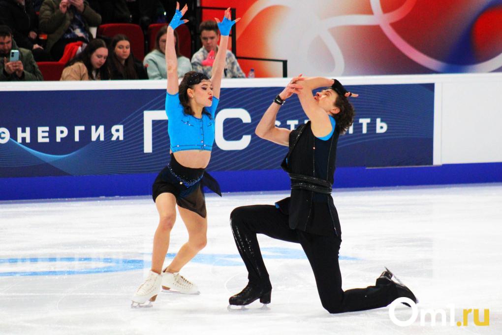 Зрители аплодировали стоя: чем запомнился Гран-при по фигурному катанию в Омске