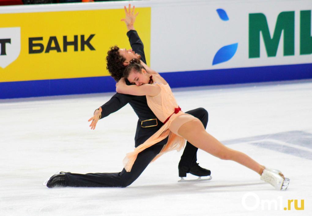 Зрители аплодировали стоя: чем запомнился Гран-при по фигурному катанию в Омске