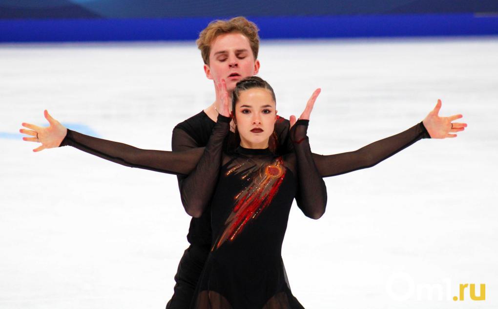 Зрители аплодировали стоя: чем запомнился Гран-при по фигурному катанию в Омске