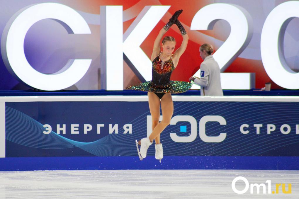 Зрители аплодировали стоя: чем запомнился Гран-при по фигурному катанию в Омске