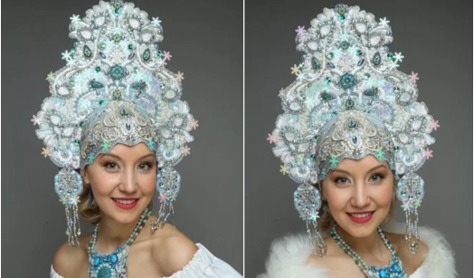 Кокошник за 100 тысяч: как «Турбо Русь» захватывает моду — рассказываем про новый тренд