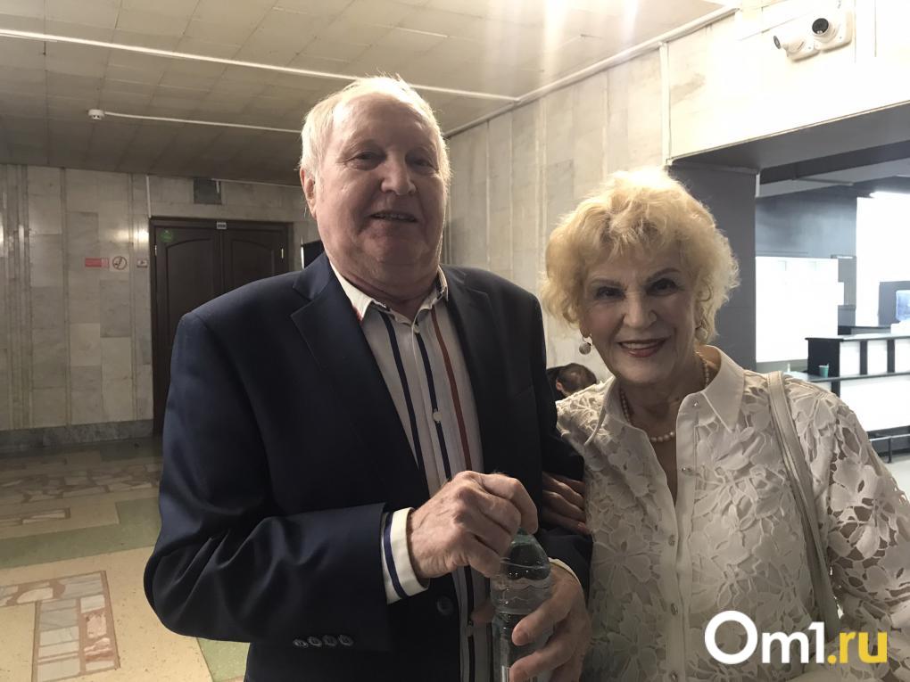 «Фестиваль долголетия» для старшего поколения прошёл в Новосибирске