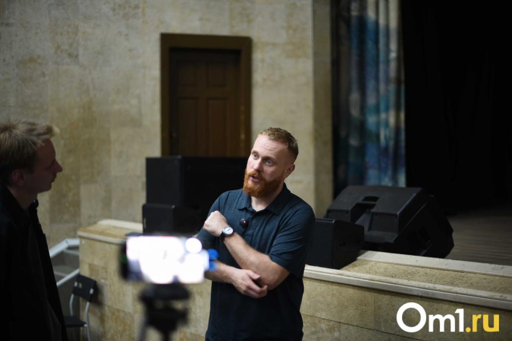 Пробки, морозы и ХК «Сибирь»: Евгений Чебатков обсудил больные темы Новосибирска