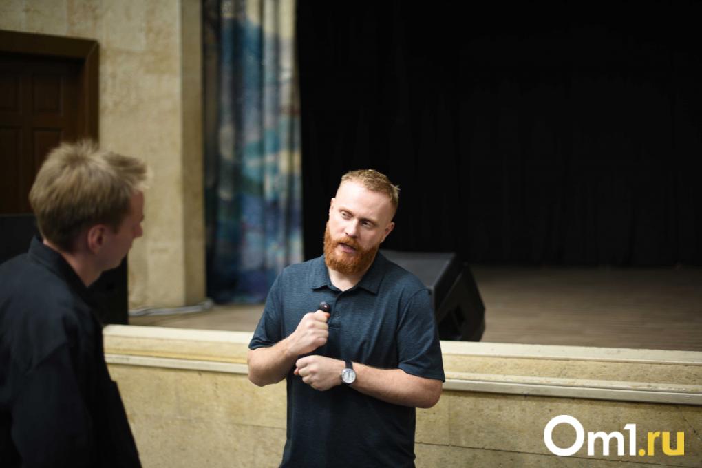 Пробки, морозы и ХК «Сибирь»: Евгений Чебатков обсудил больные темы Новосибирска