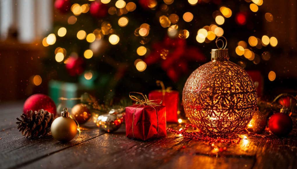 Дофаминовое чудо: как сознательные ритуалы помогают взрослым вернуть новогоднюю магию