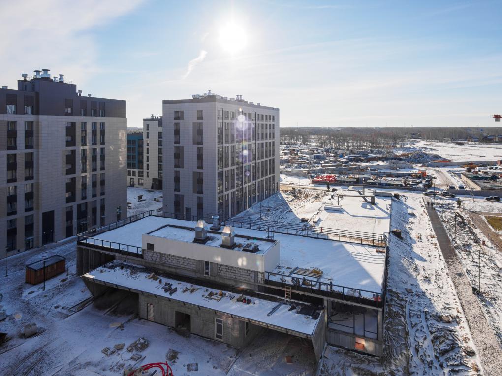 За что мы платим: разбор, из чего складывается квартплата в современных ЖК